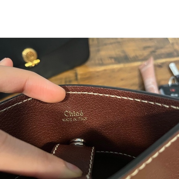 Authentic Chloe crossbody - Picture 8 of 16